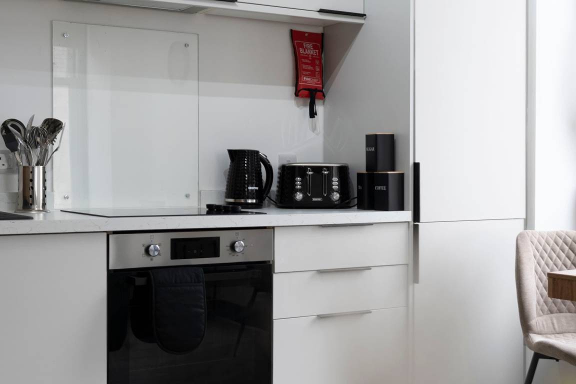 Apartment ∙ 2 Bedrooms ∙ 3 Guests - Hawick
