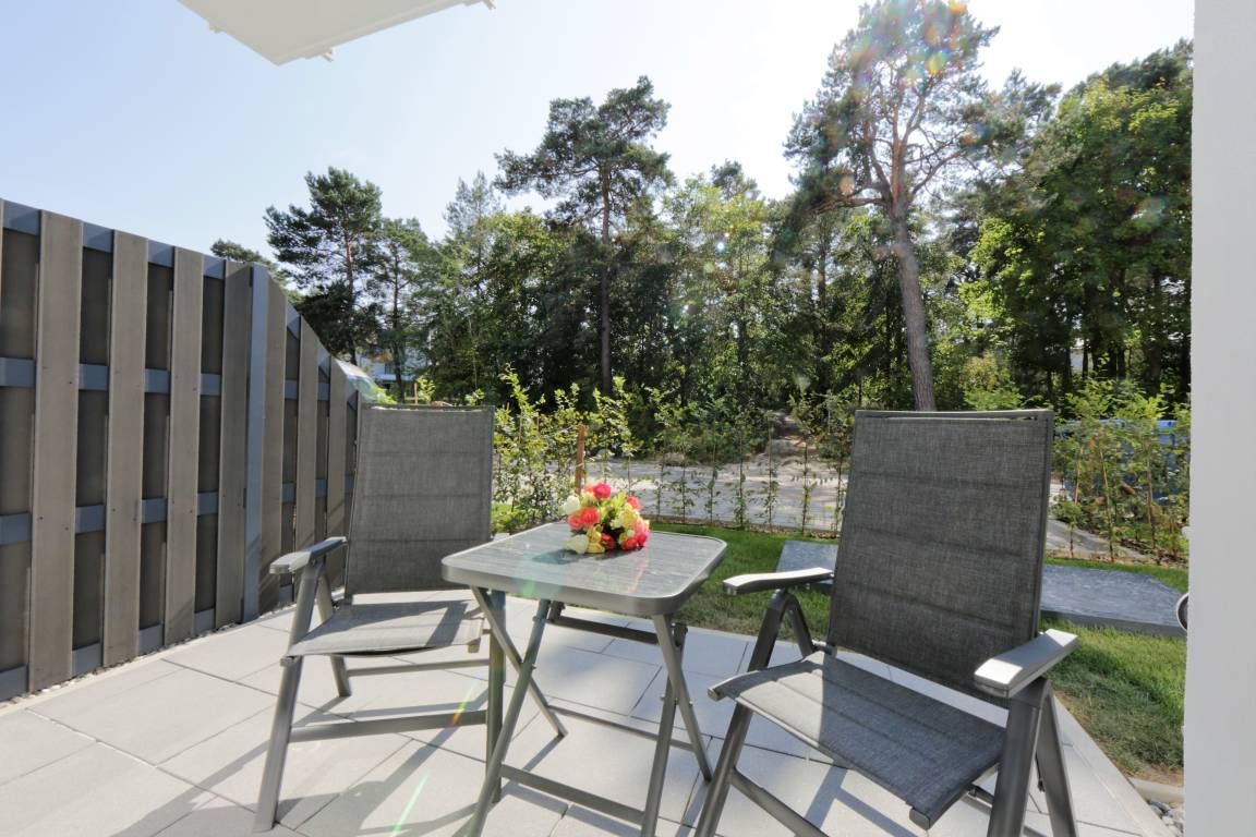 51 m² Ferienwohnung ∙ 1 Schlafzimmer ∙ 2 Gäste – Bild 16