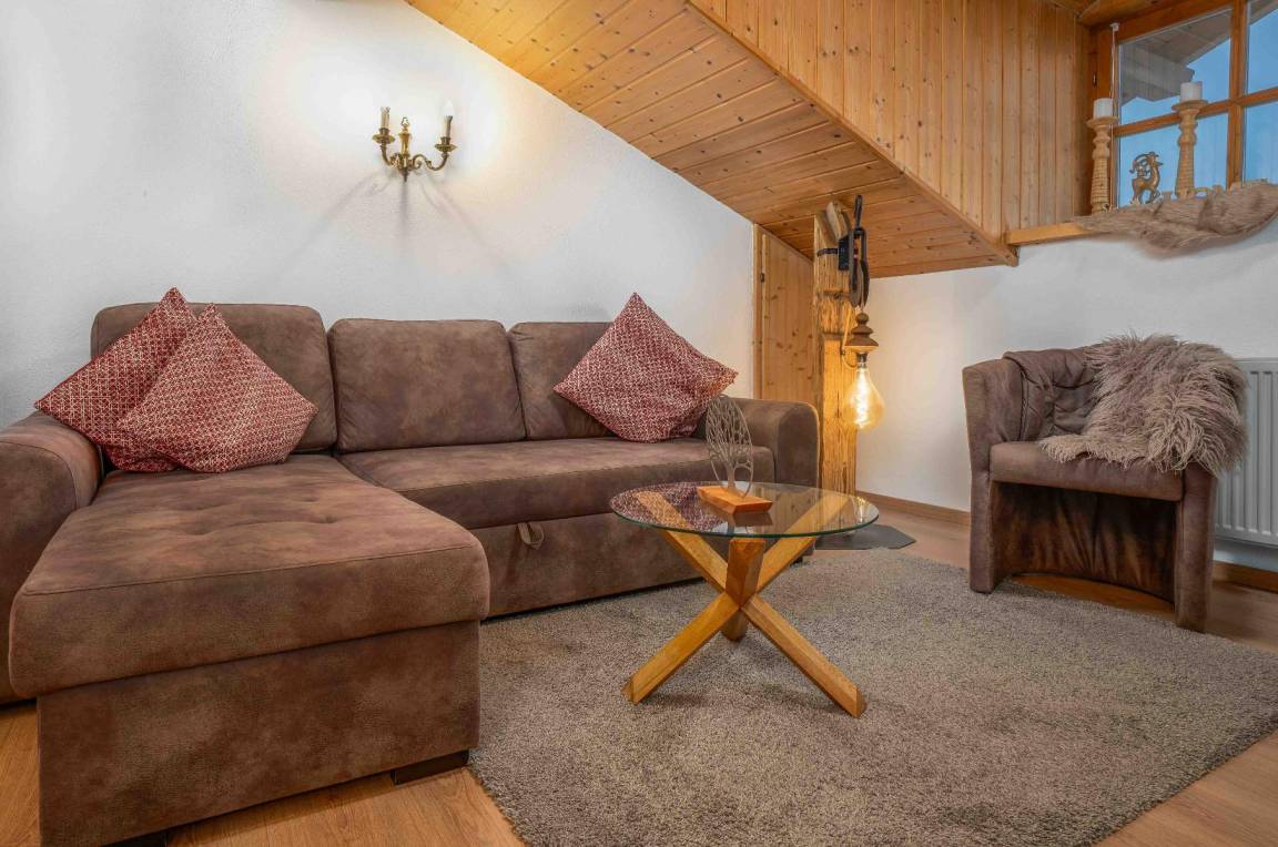 70 M² Ferienwohnung ∙ 5 Gäste - Bodenmais