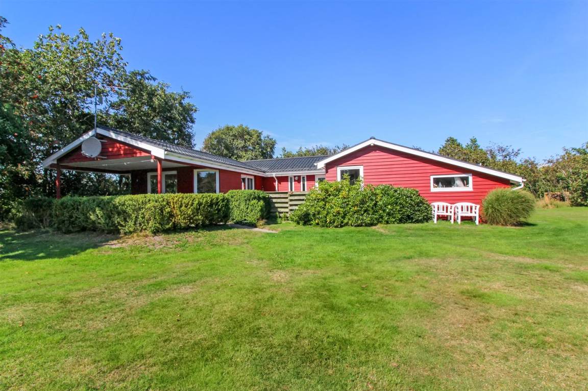 90 m&sup2; Ferienhaus 3 Schlafzimmer 6 G&auml;ste