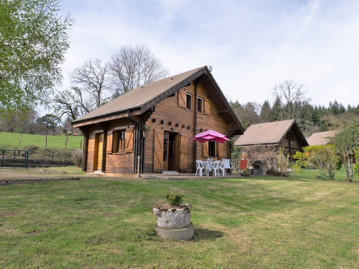 50 M² Casa ∙ 2 Habitaciones ∙ 5 Huéspedes - Corrèze