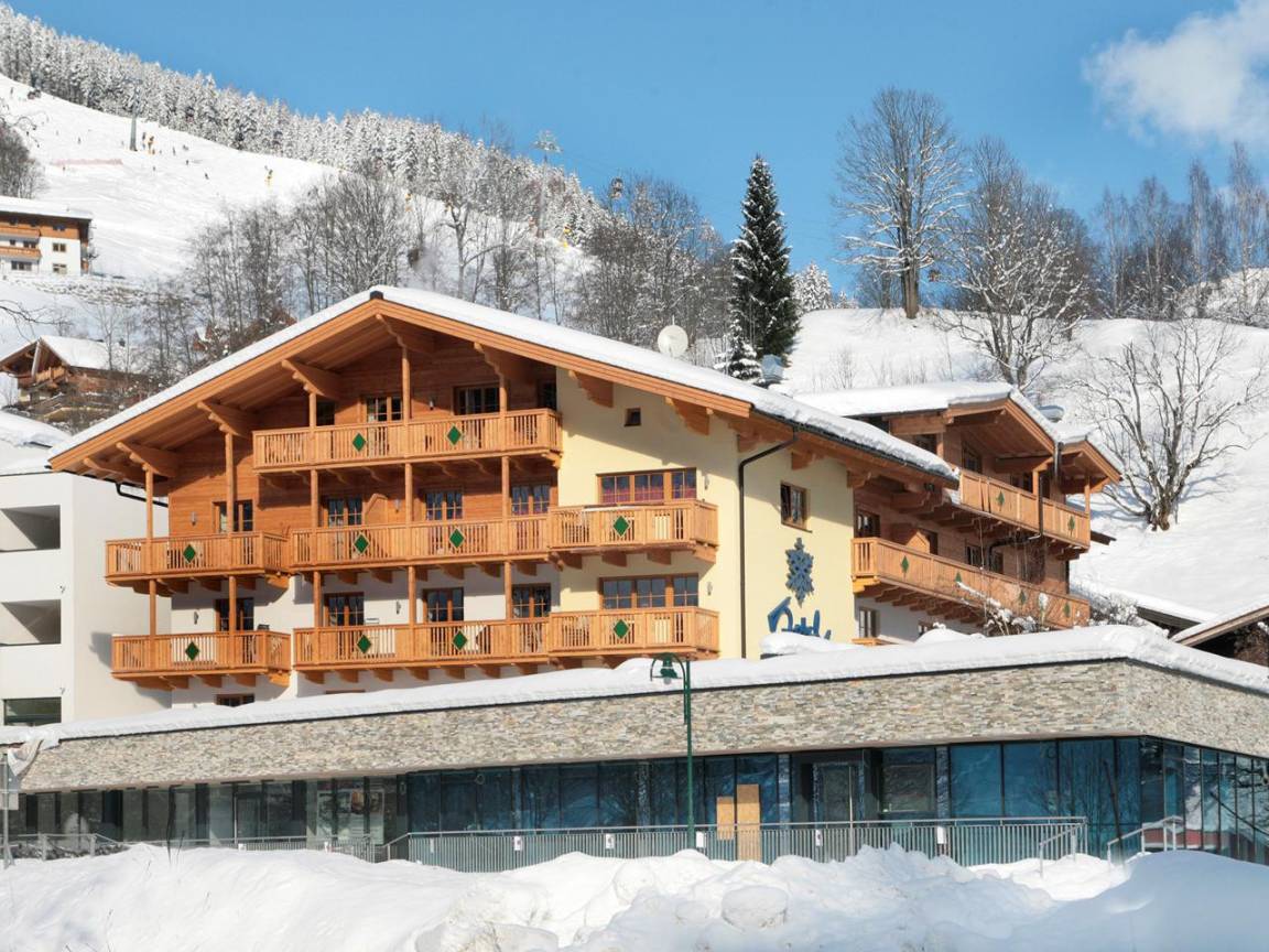 94 M² Ferienwohnung ∙ 3 Schlafzimmer ∙ 8 Gäste - Saalbach