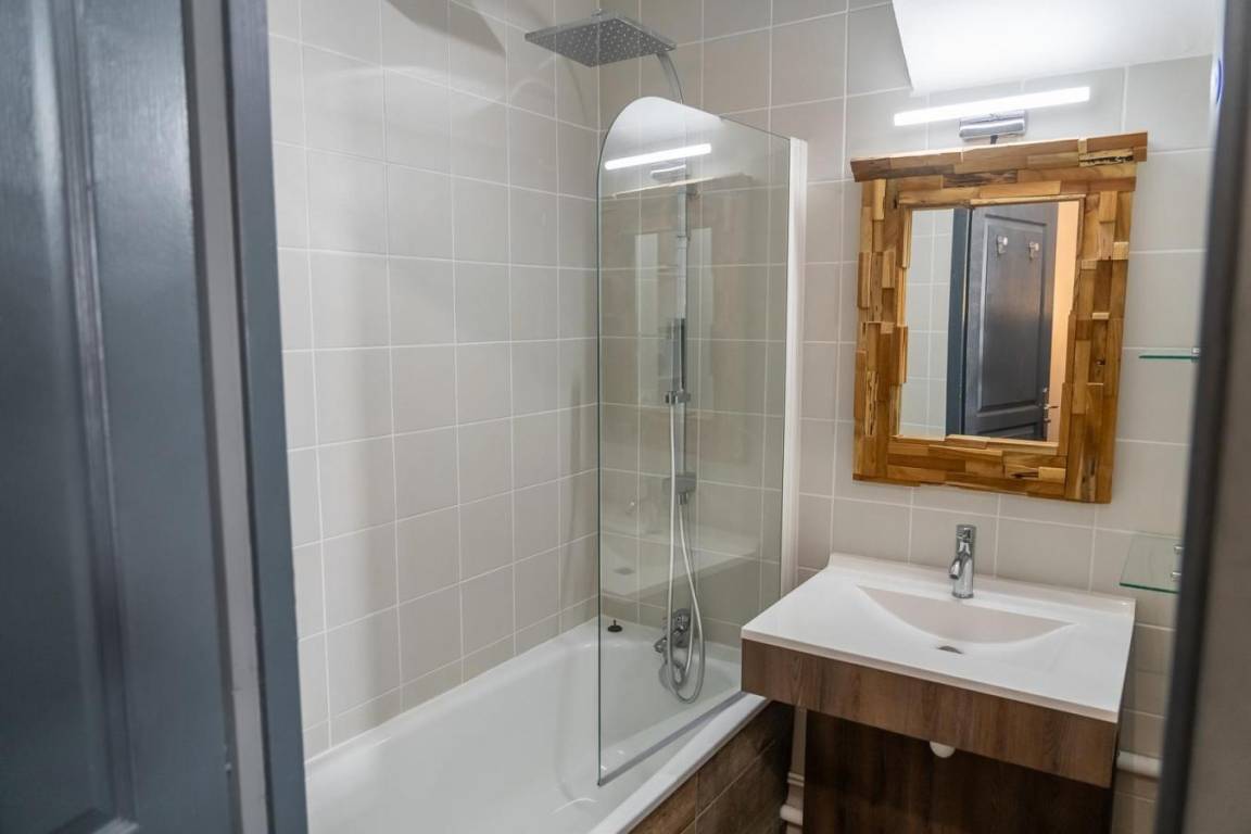 35 m² Ferienwohnung ∙ 1 Schlafzimmer ∙ 6 Gäste – Bild 9