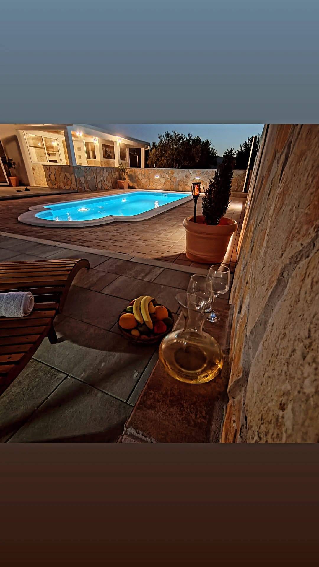 80 M² Maison De Vacances ∙ 2 Chambres ∙ 5 Personnes - Croatie