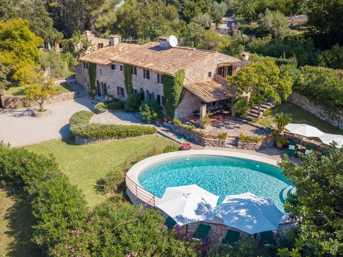 426 M² Villa ∙ 6 Schlafzimmer ∙ 12 Gäste - Pollença