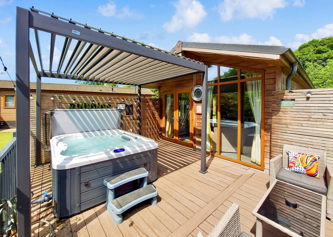 Chalet ∙ 1 Chambre ∙ 2 Personnes - Yorkshire