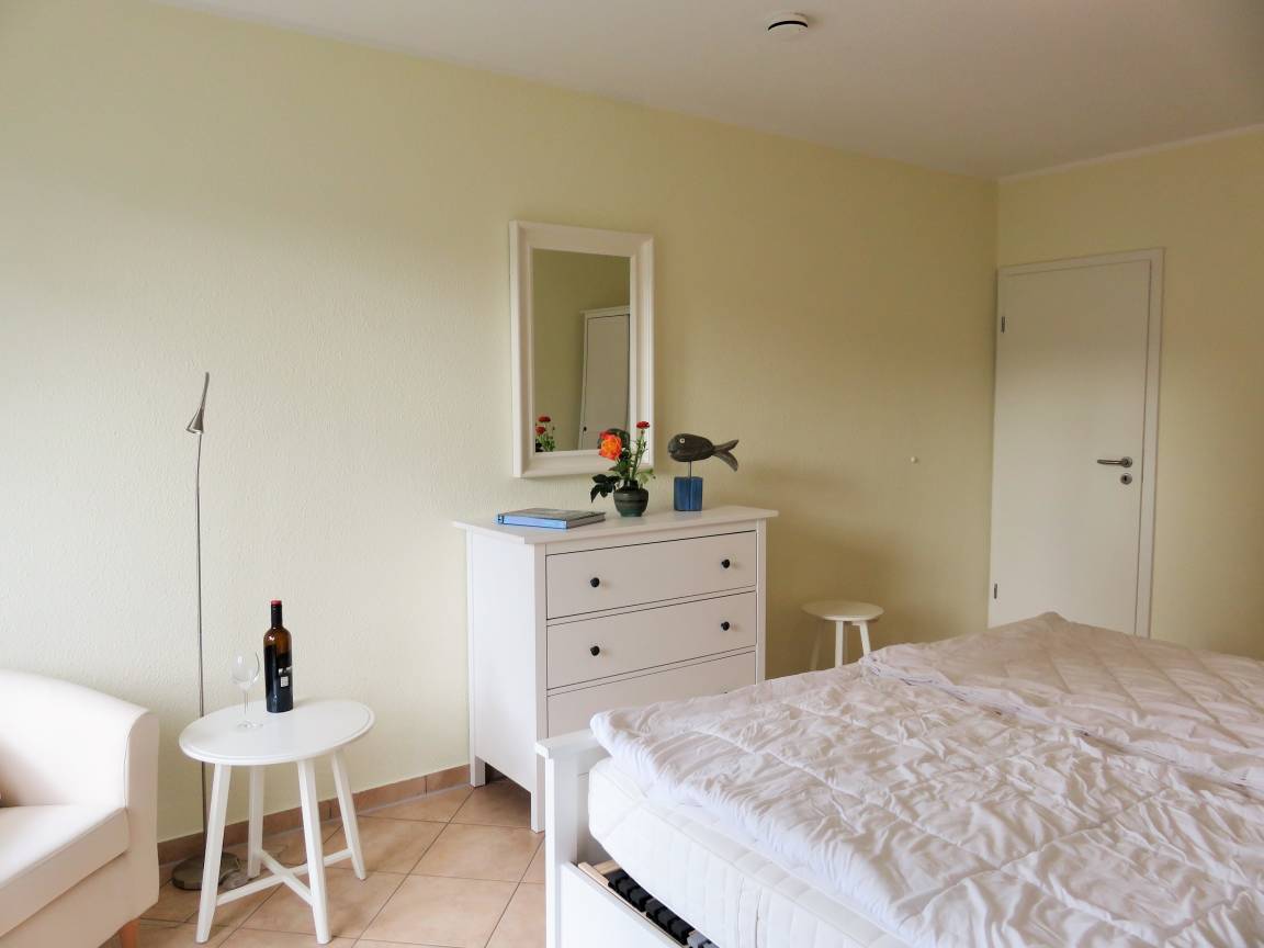50 m² Ferienwohnung ∙ 1 Schlafzimmer ∙ 4 Gäste – Bild 6