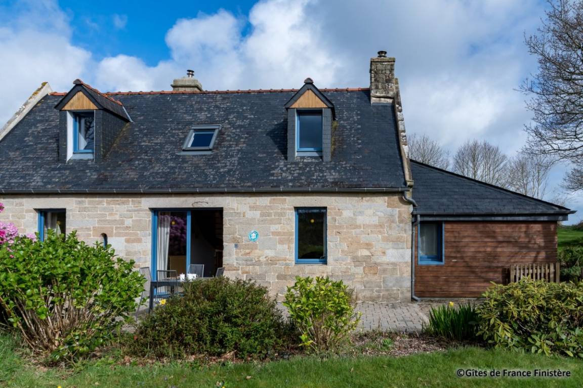 75 m&sup2; G&icirc;te 2 Schlafzimmer 4 G&auml;ste