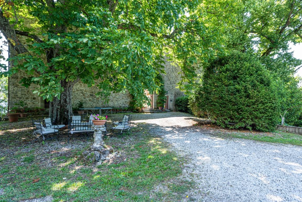 370 M² Villa ∙ 5 Chambres ∙ 8 Personnes - Prato