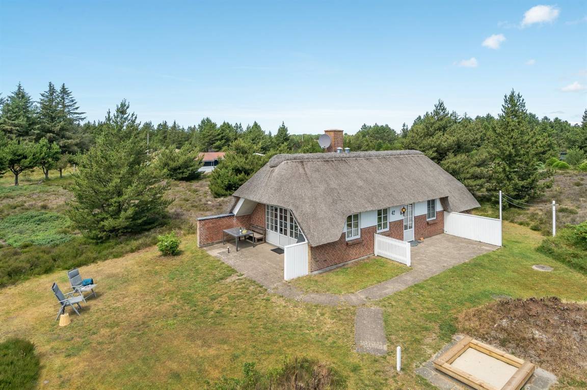 78 m&sup2; Ferienhaus 3 Schlafzimmer 6 G&auml;ste