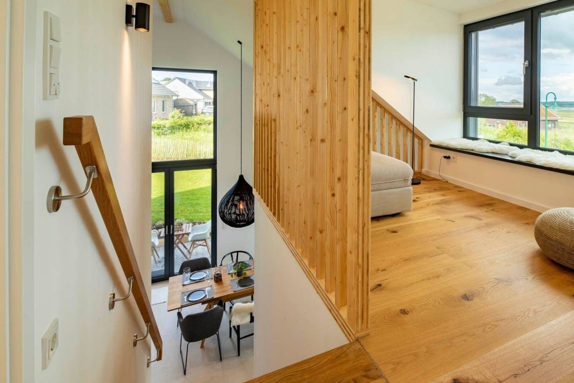 108 m² Ferienhaus ∙ 3 Schlafzimmer ∙ 4 Gäste – Bild 24