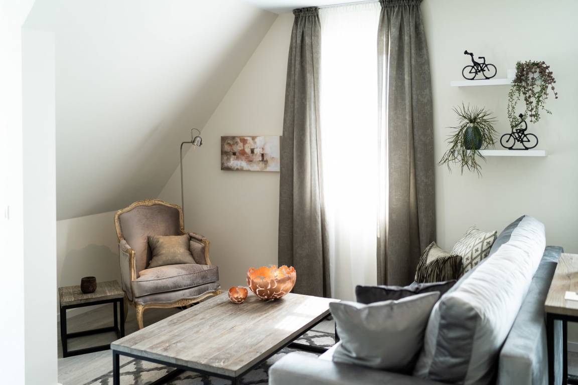 75 m² Ferienwohnung ∙ 2 Schlafzimmer ∙ 4 Gäste – Bild 2