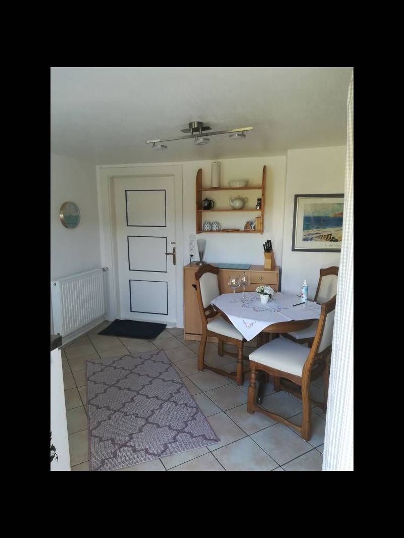 25 m² Ferienwohnung ∙ 1 Schlafzimmer ∙ 2 Gäste – Bild 5
