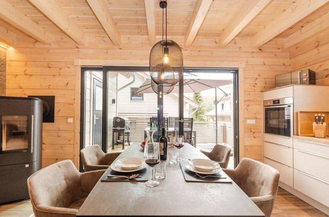 100 m² Ferienhaus ∙ 2 Schlafzimmer ∙ 4 Gäste – Bild 6