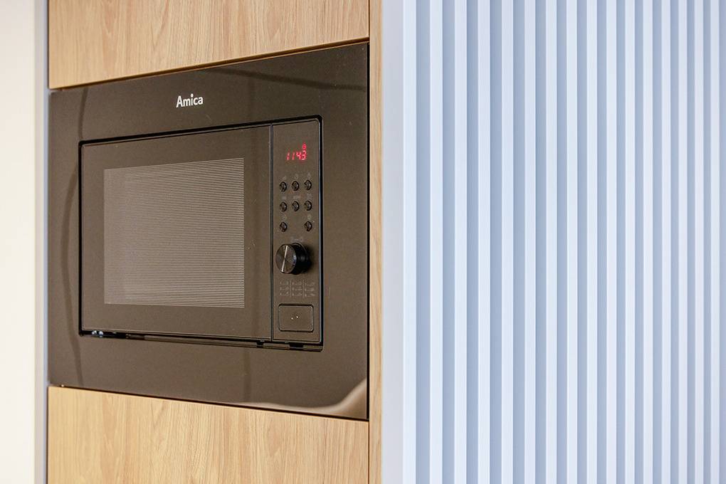 38 m² Ferienwohnung ∙ 1 Schlafzimmer ∙ 4 Gäste – Bild 16