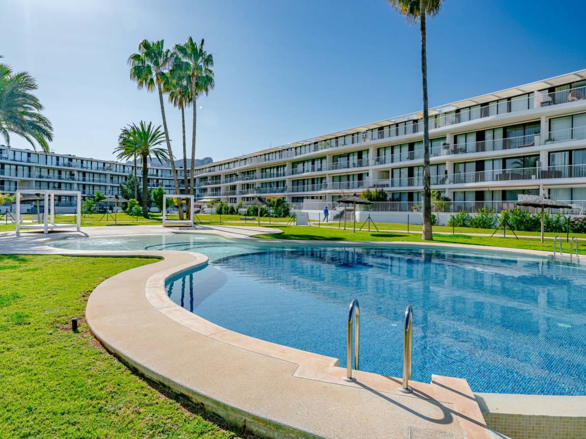 80 M² Ferienwohnung ∙ 2 Schlafzimmer ∙ 4 Gäste - Dénia
