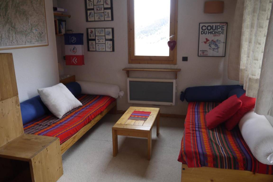 45 m&sup2; Ferienwohnung 2 Schlafzimmer 8 G&auml;ste
