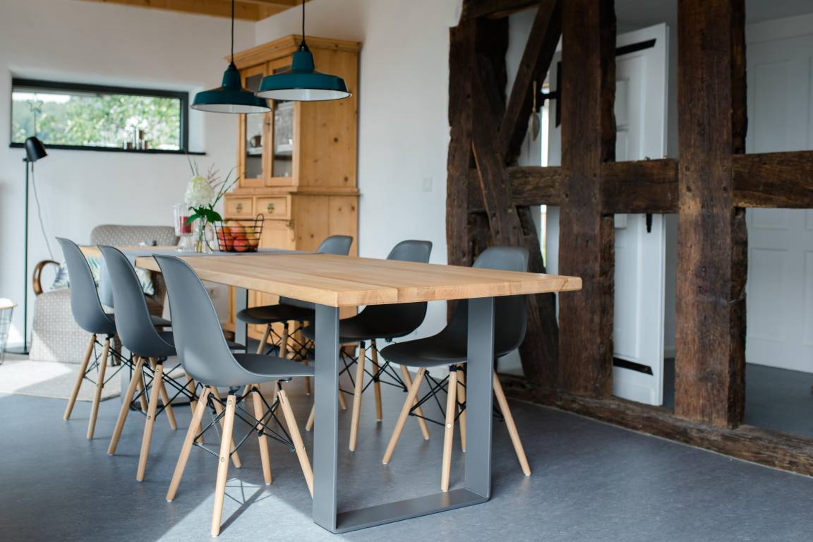 120 M² Ferienhaus ∙ 3 Schlafzimmer ∙ 6 Gäste - Wissen