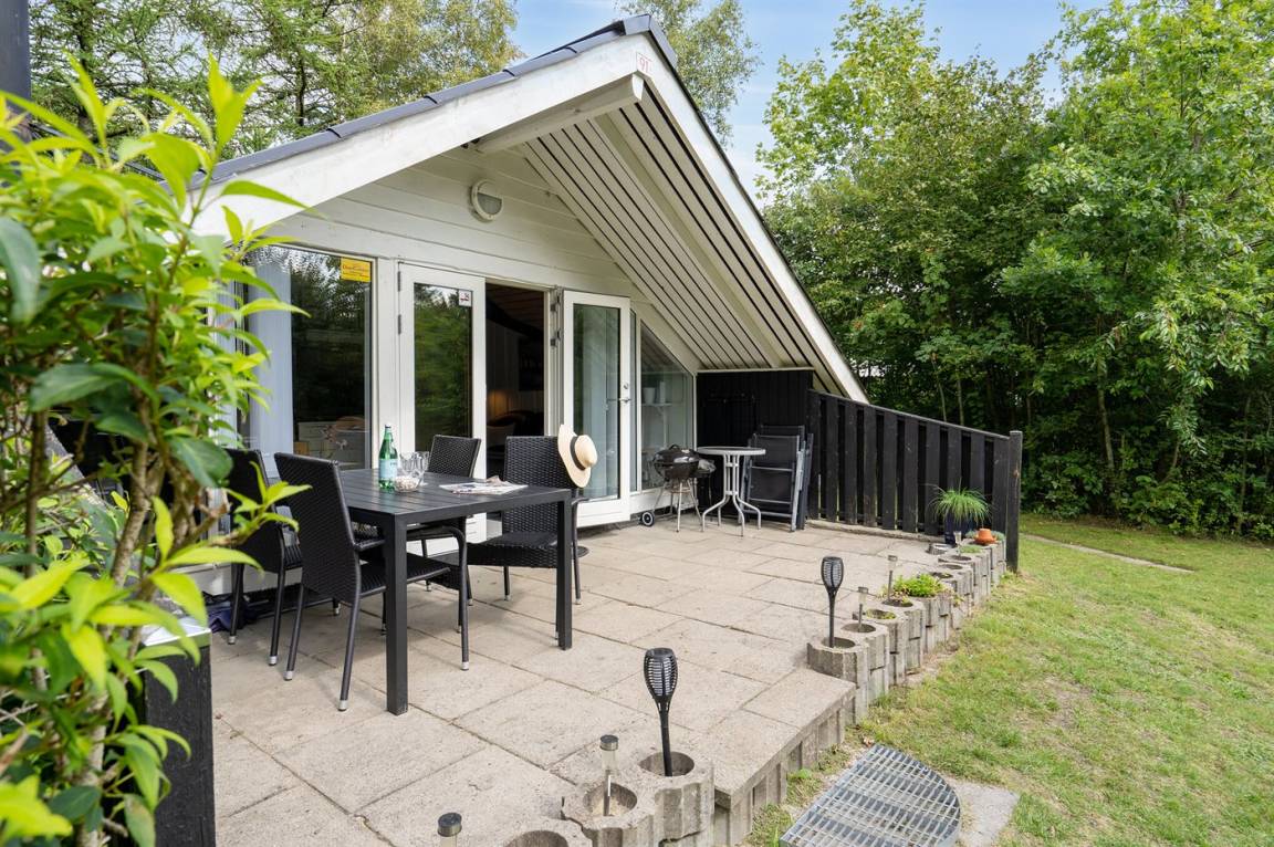 56 m&sup2; Ferienhaus 2 Schlafzimmer 5 G&auml;ste