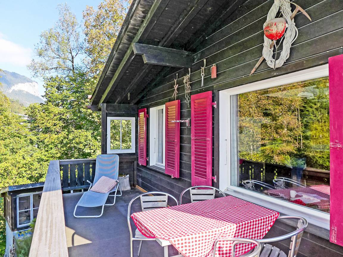 60 M² Apartment ∙ 1 Bedroom ∙ 4 Guests - Lauterbrunnen