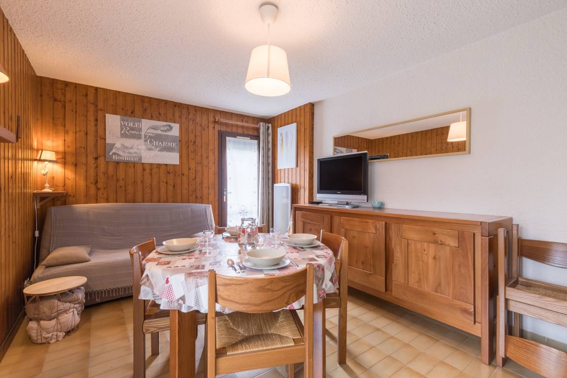 42 M² Appartement ∙ 1 Slaapkamer ∙ 6 Gasten - Chorges