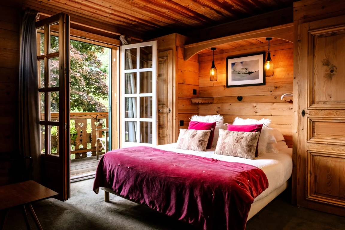 18 M² Hotel ∙ 1 Habitación ∙ 2 Huéspedes - Sallanches