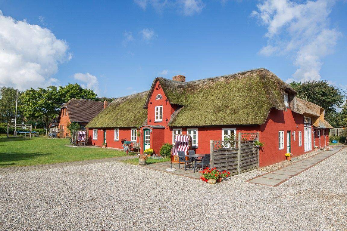 46 M² Ferienwohnung ∙ 1 Schlafzimmer ∙ 3 Gäste - Amrum