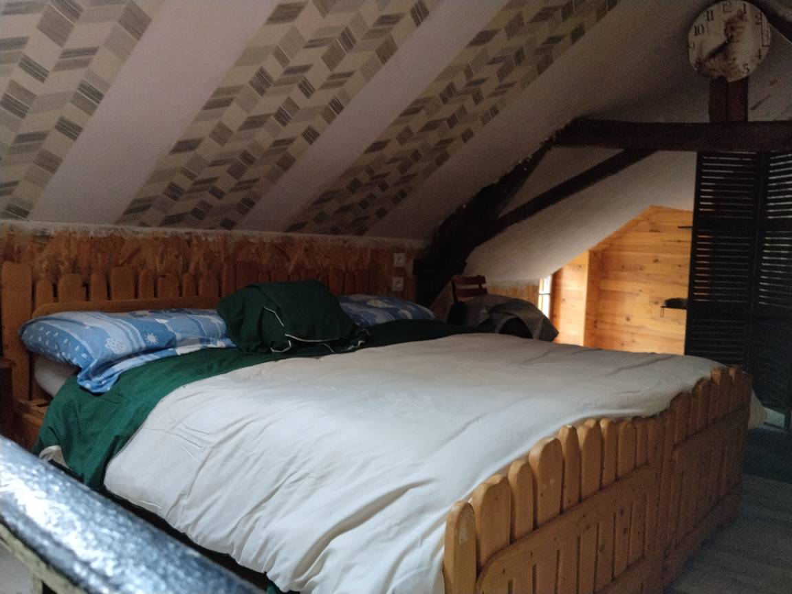 50 M² Casa Rural ∙ 1 Habitación ∙ 4 Huéspedes - Évron