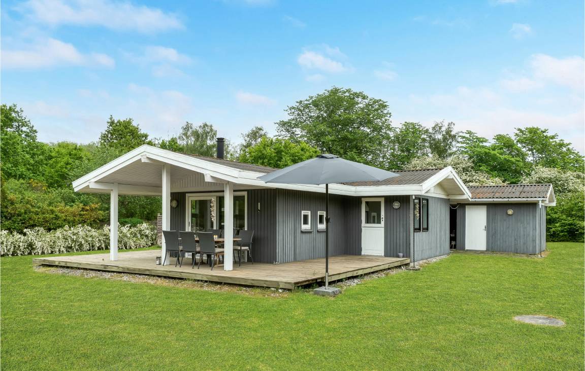 65 M² Casa ∙ 3 Habitaciones ∙ 4 Huéspedes - Aarhus
