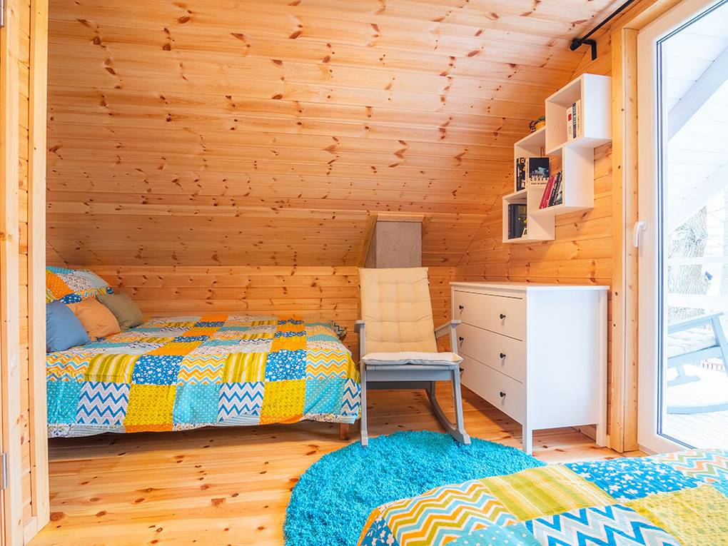 75 m² Ferienhaus ∙ 2 Schlafzimmer ∙ 6 Gäste – Bild 26