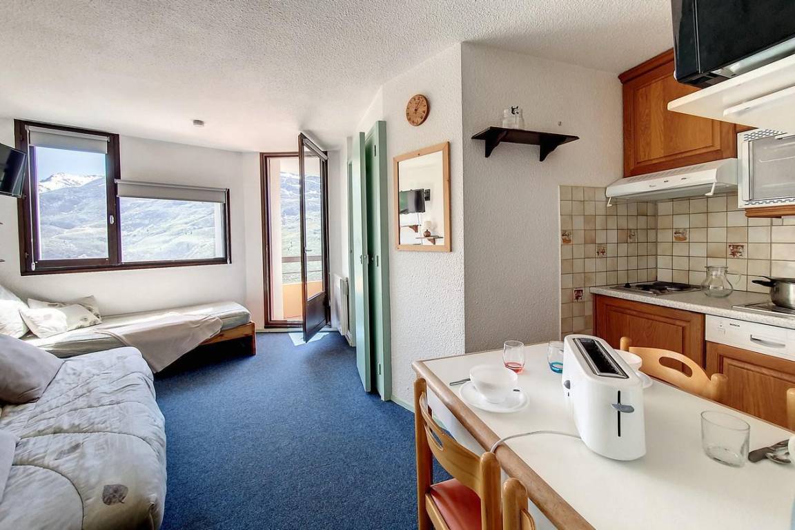 26 m&sup2; Ferienwohnung 1 Schlafzimmer 4 G&auml;ste