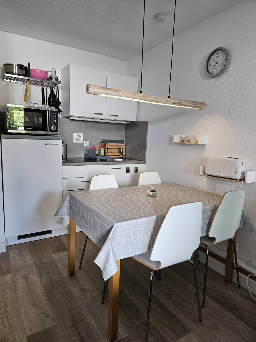 33 m² Ferienwohnung ∙ 1 Schlafzimmer ∙ 3 Gäste – Bild 5