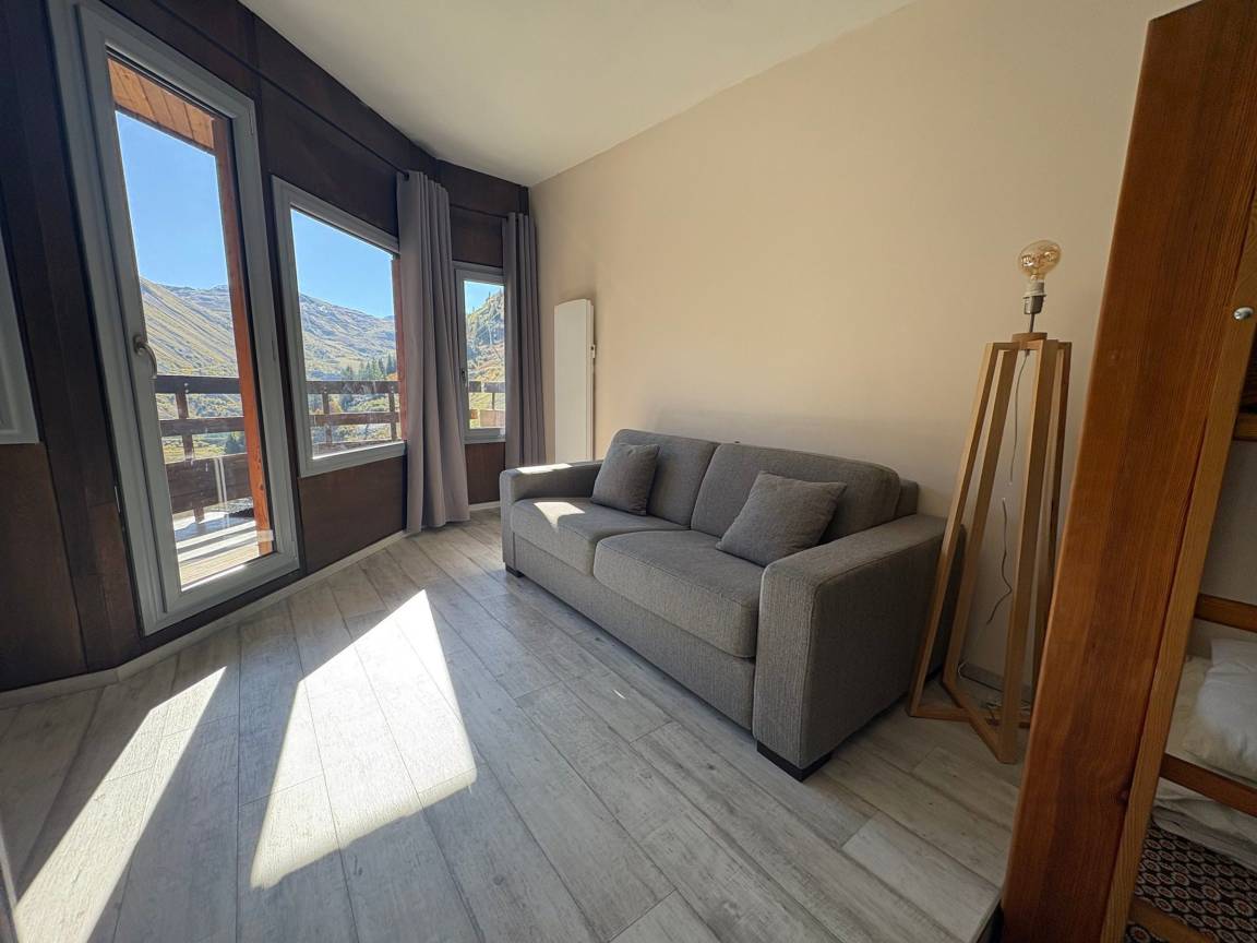 21 M² Studio ∙ 1 Chambre ∙ 4 Personnes - Champéry