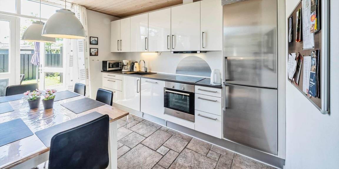 93 M² Ferienhaus ∙ 3 Schlafzimmer ∙ 6 Gäste - Vejers Strand