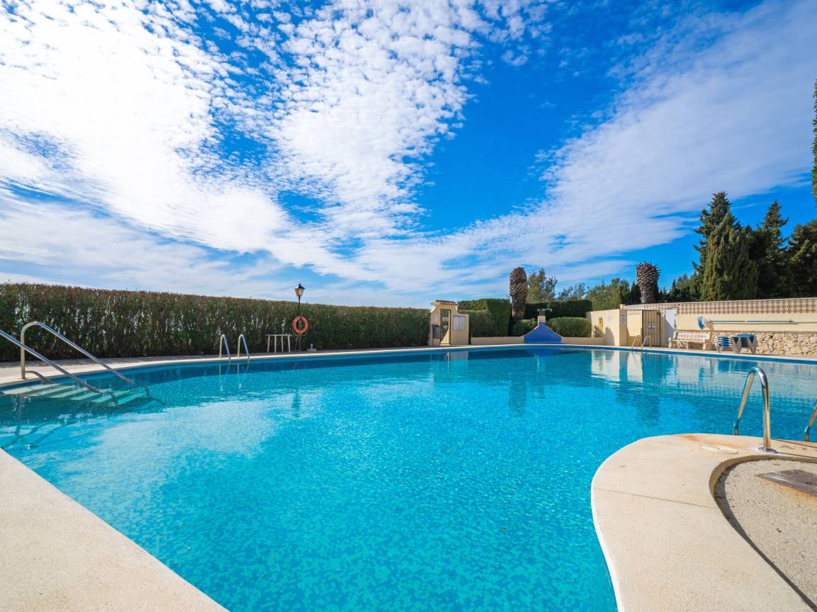 79 M² Huoneisto ∙ 2 Makuuhuonetta ∙ 4 Vierasta - Moraira