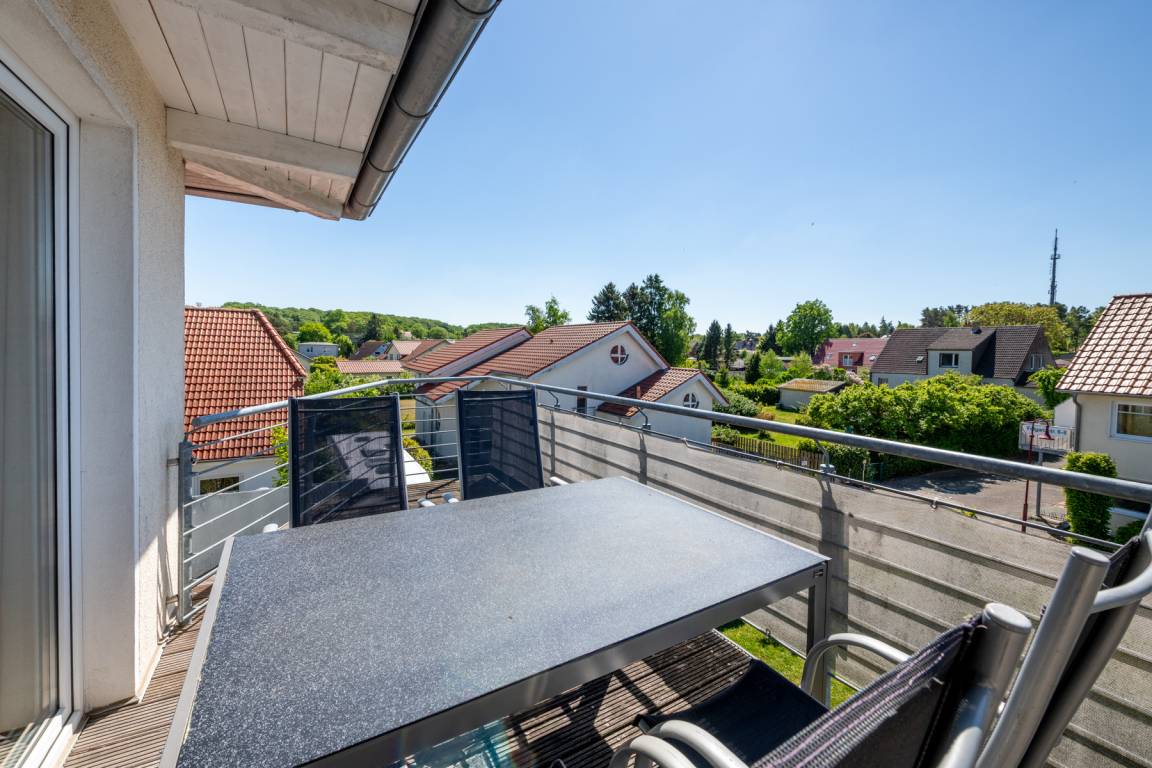 48 m² Ferienwohnung ∙ 1 Schlafzimmer ∙ 2 Gäste – Bild 11