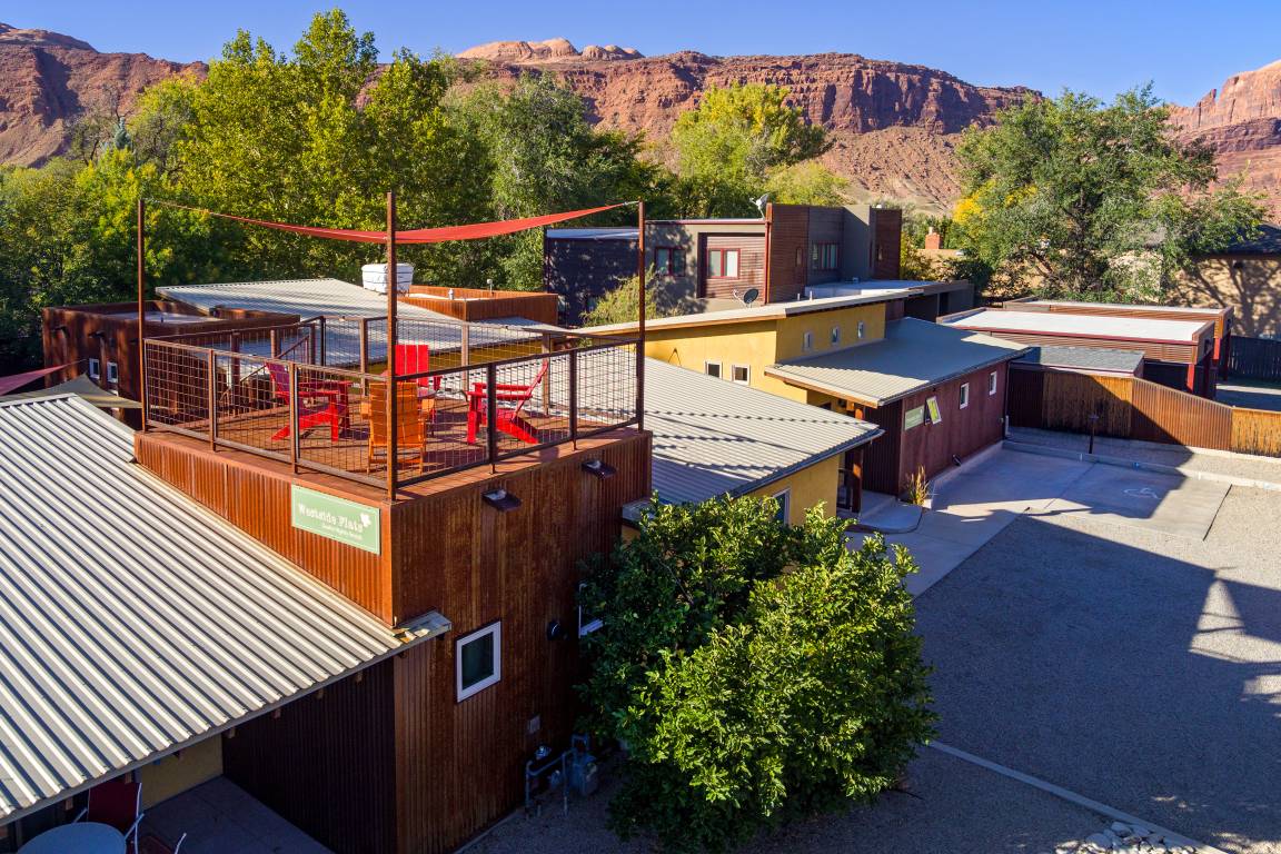 47 M² Apartamento ∙ 1 Habitación ∙ 2 Huéspedes - Moab, UT
