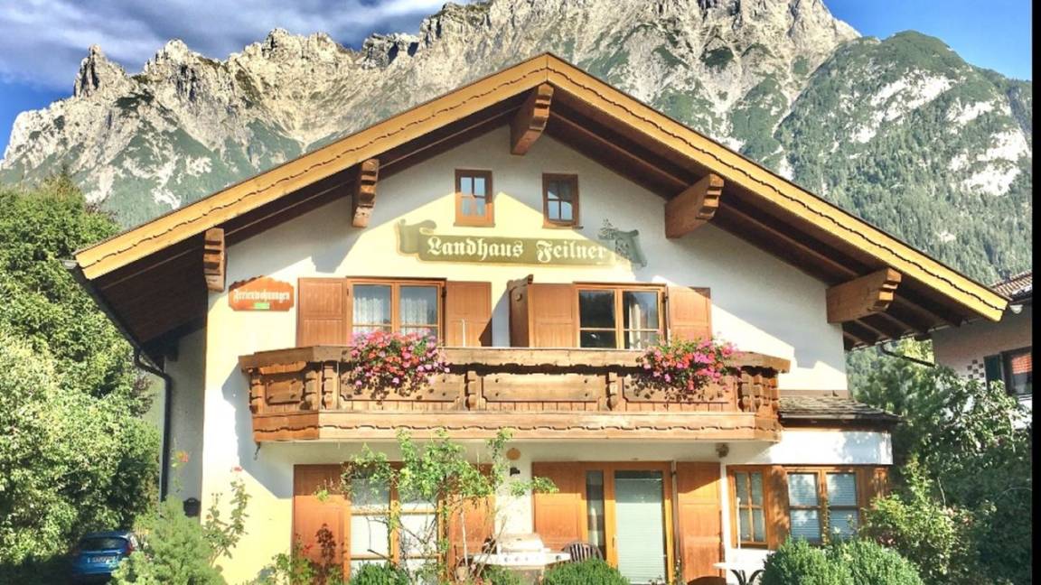 135 M² Apartment ∙ 3 Bedrooms ∙ 6 Guests - Mittenwald