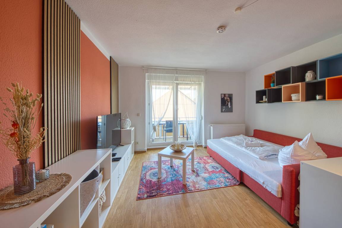 67 m² Ferienwohnung ∙ 2 Schlafzimmer ∙ 6 Gäste – Bild 25