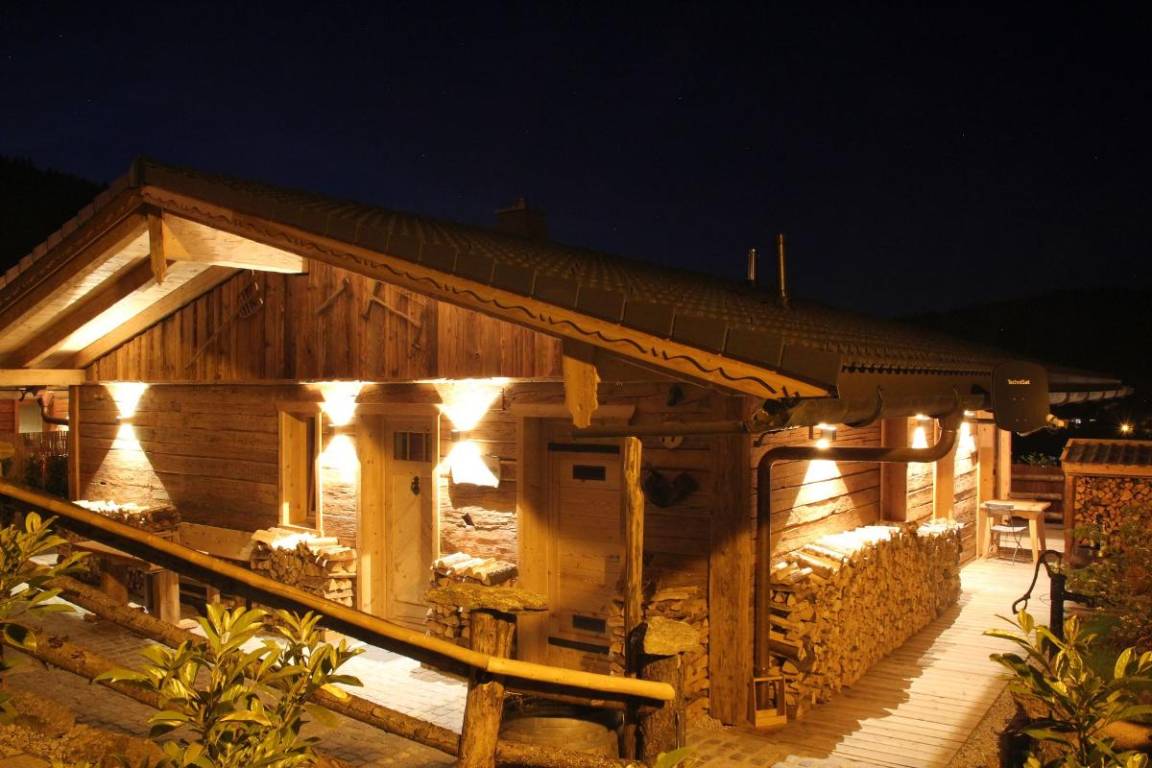 80 M² Chalet ∙ 1 Schlafzimmer ∙ 2 Gäste - Bayern