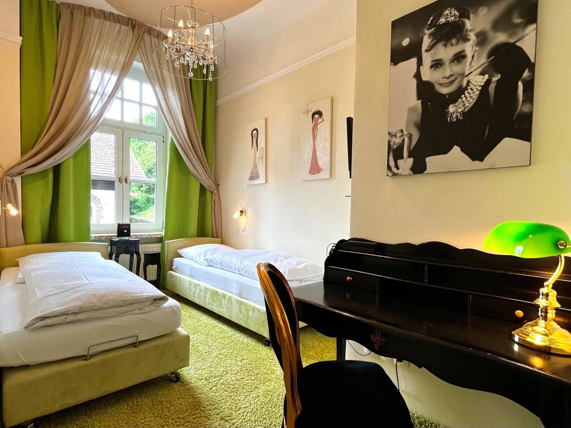 52 m² Ferienwohnung ∙ 2 Schlafzimmer ∙ 5 Gäste – Bild 10