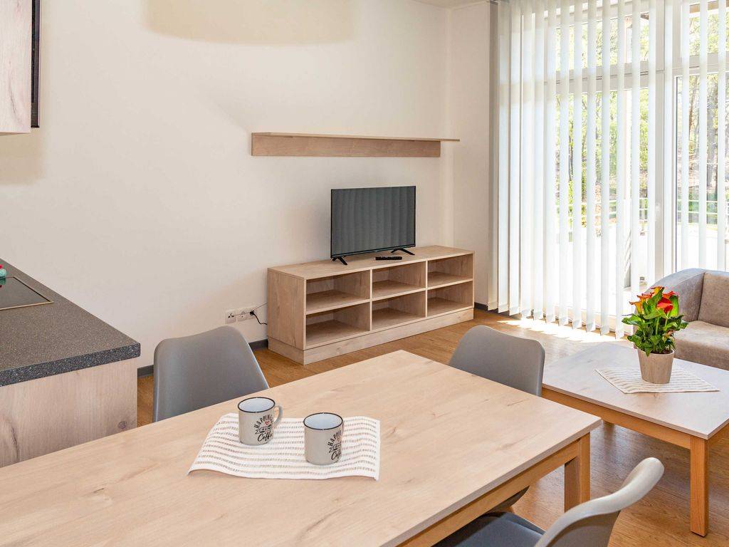 54 M² Hotel ∙ 2 Bedrooms ∙ 5 Guests - Trassenheide
