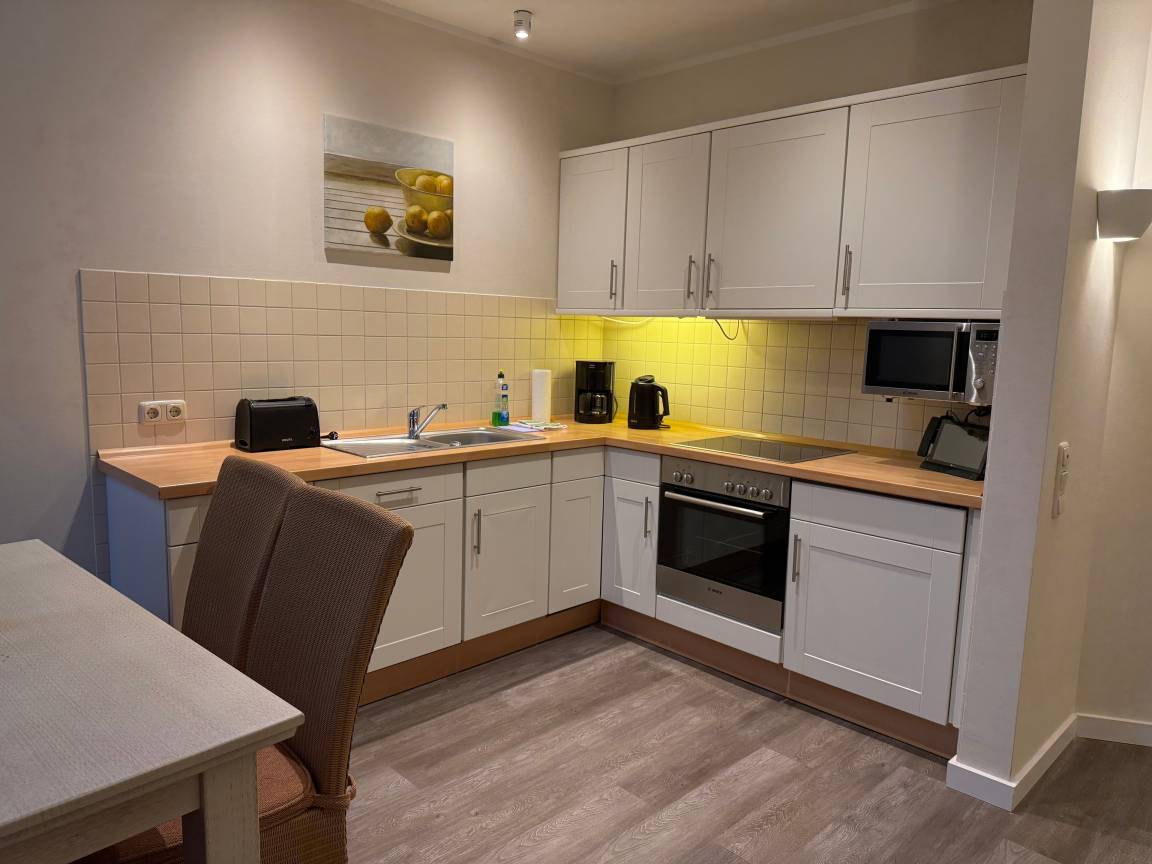 70 m² Ferienwohnung ∙ 2 Schlafzimmer ∙ 4 Gäste – Bild 16
