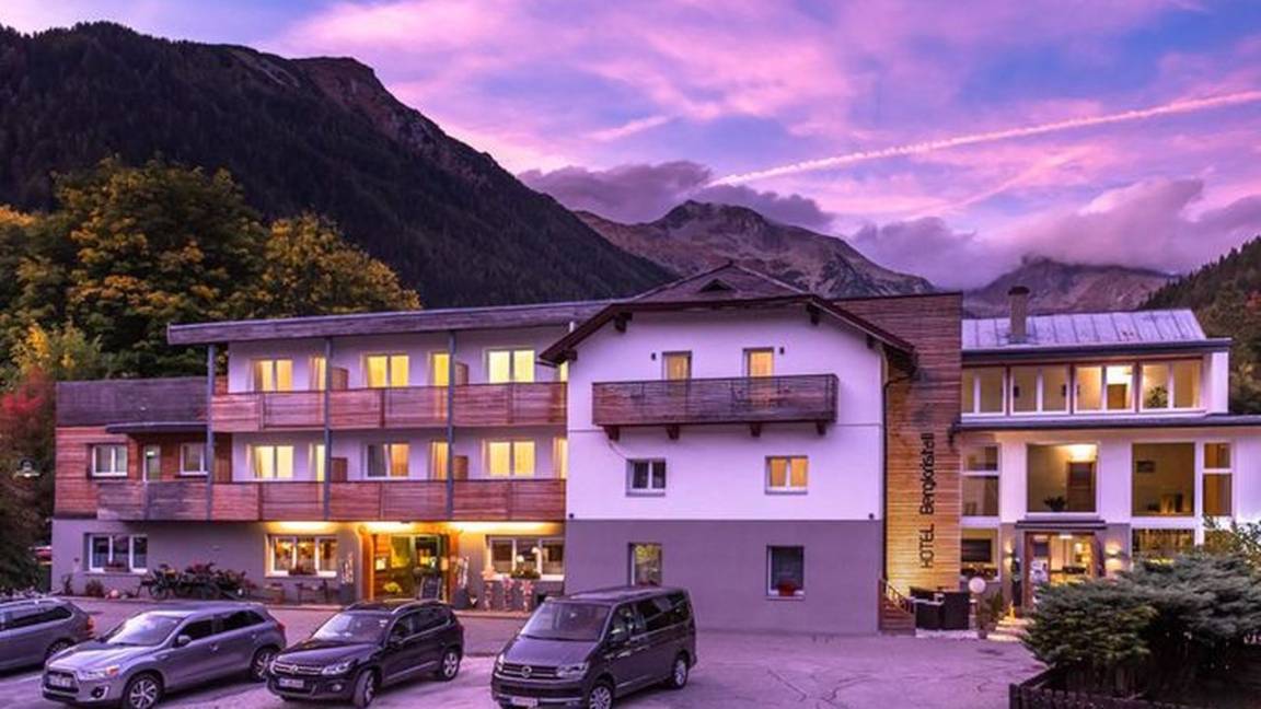21 M² Hotel ∙ 1 Bedroom ∙ 2 Guests - Mallnitz