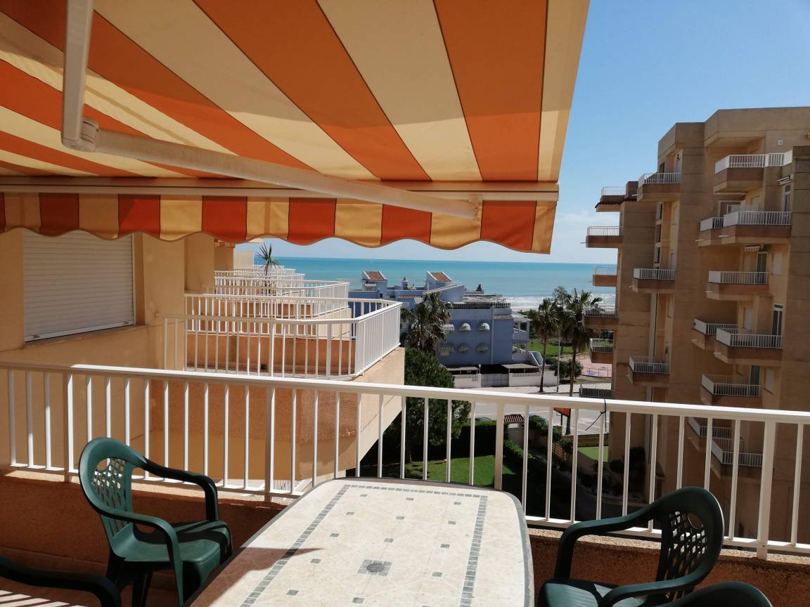 69 M² Apartamento ∙ 2 Habitaciones ∙ 5 Huéspedes - Xeraco