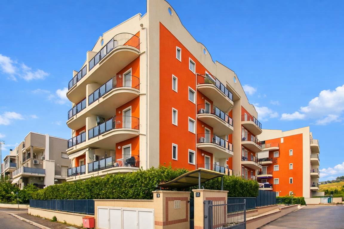 Appartamento Vacanza ∙ 2 Camere Da Letto ∙ 4 Ospiti - Giulianova