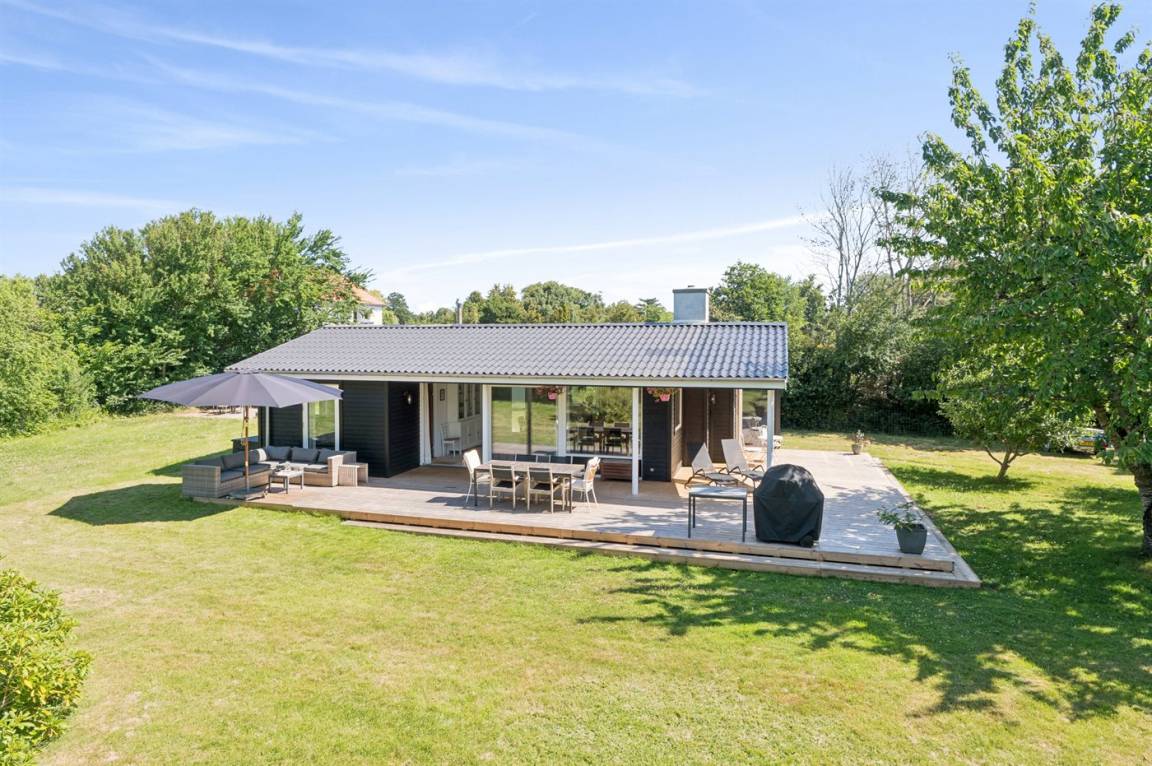 60 m&sup2; Ferienhaus 2 Schlafzimmer 6 G&auml;ste
