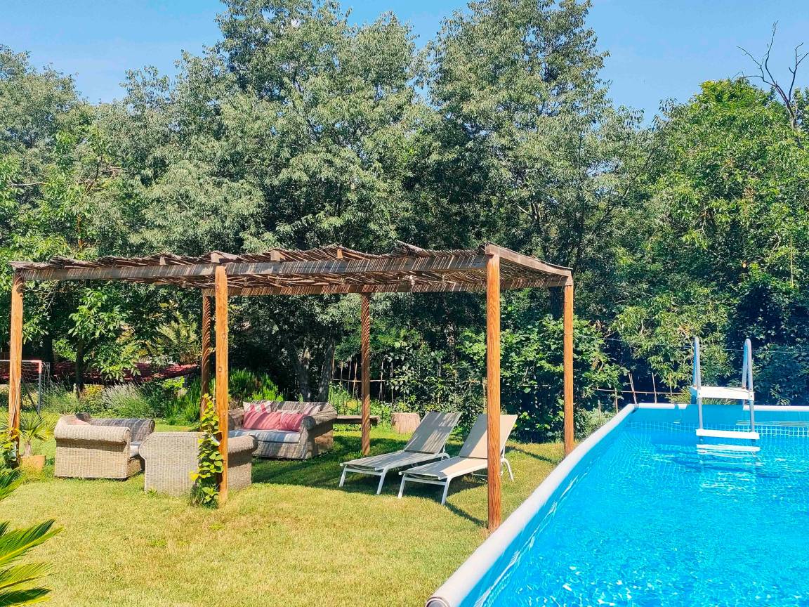 50 M² Ferienhaus ∙ 2 Schlafzimmer ∙ 3 Gäste - Girona