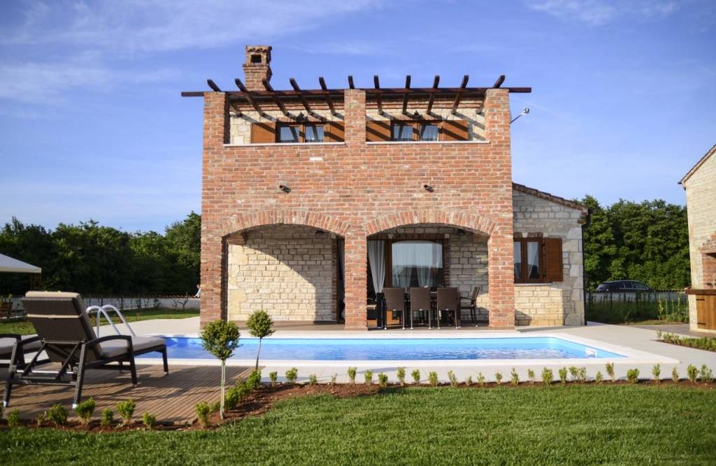 142 M² Ferienhaus ∙ 4 Schlafzimmer ∙ 10 Gäste - Fažana