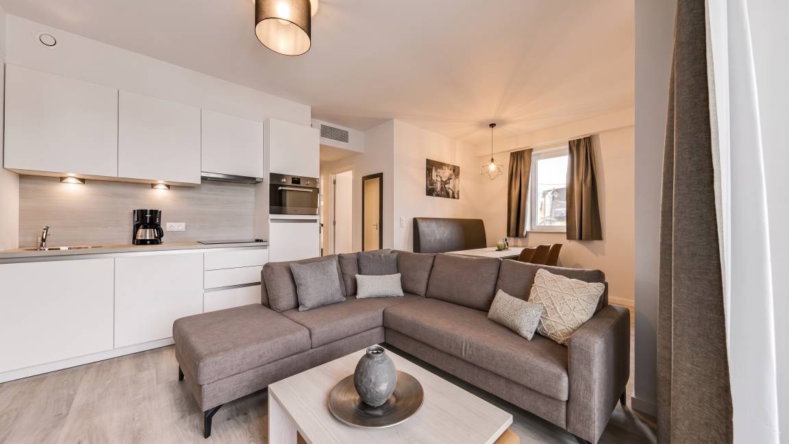 46 M² Ferienhaus ∙ 1 Schlafzimmer ∙ 6 Gäste - De Haan